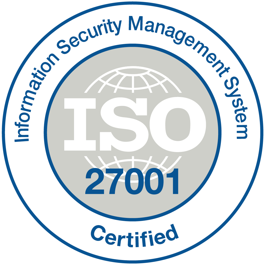 iso 27001 logo